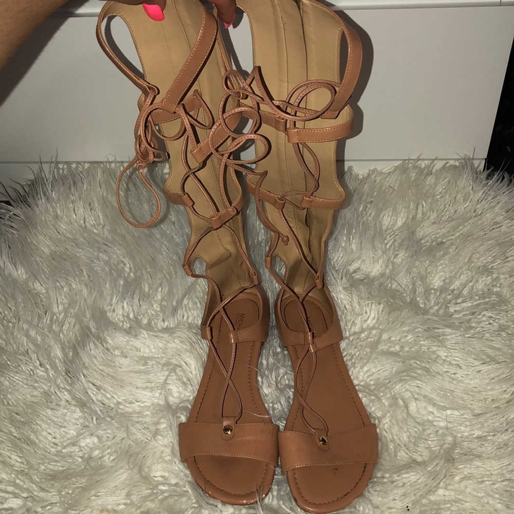 Michael Kors Gladiator sandals